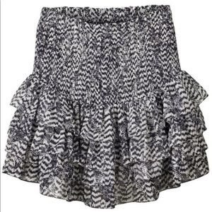 Isabel Marant pour H&M skirt